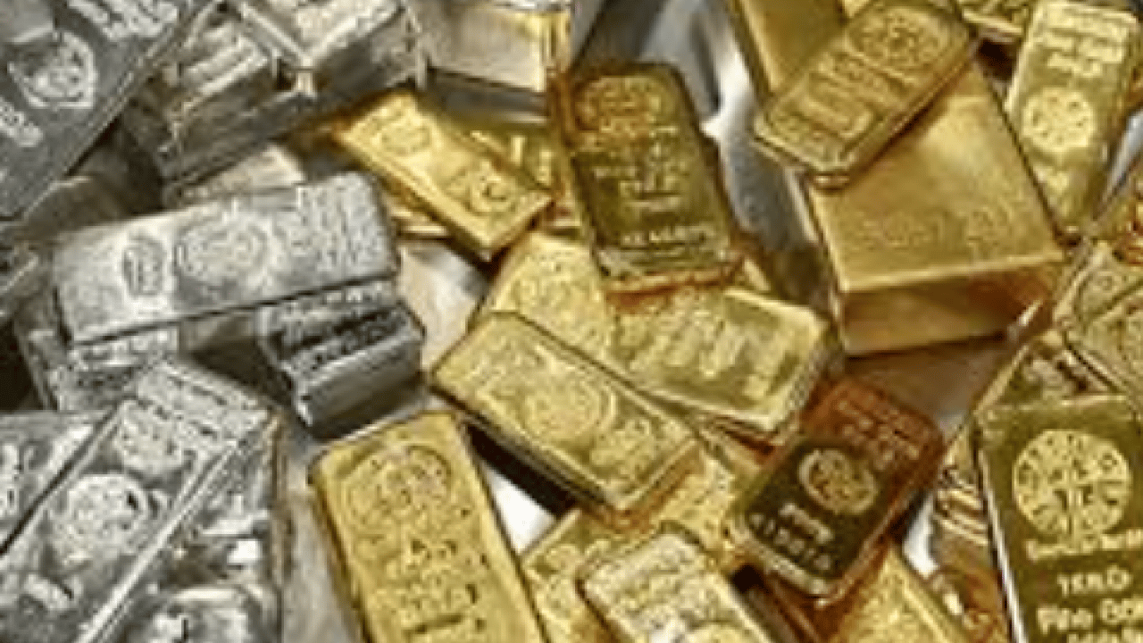 Foto - Yatırımcı ters köşe oldu! Altın ve gümüşte büyük kayıp