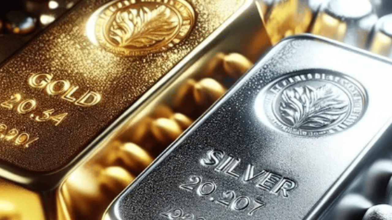 Foto - Yatırımcı ters köşe oldu! Altın ve gümüşte büyük kayıp