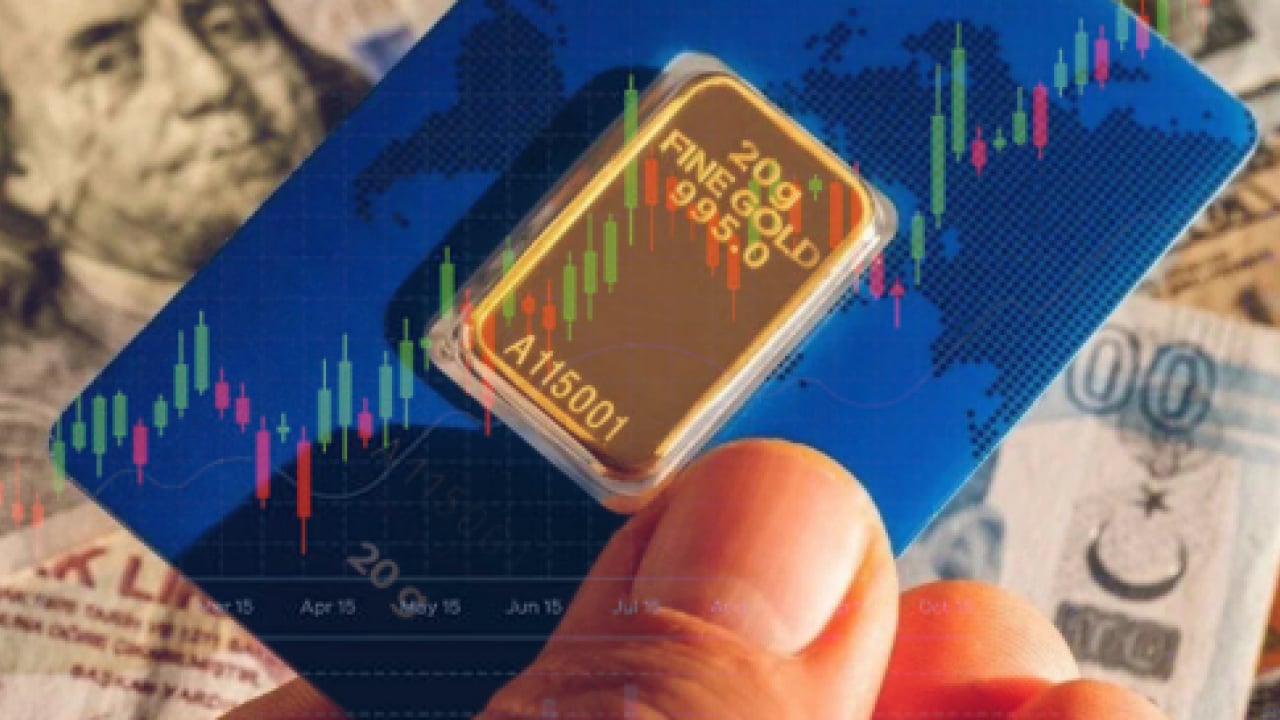 Foto - Yatırımcının gözü ABD verilerinde: Altında düşüş trendi sürecek mi?