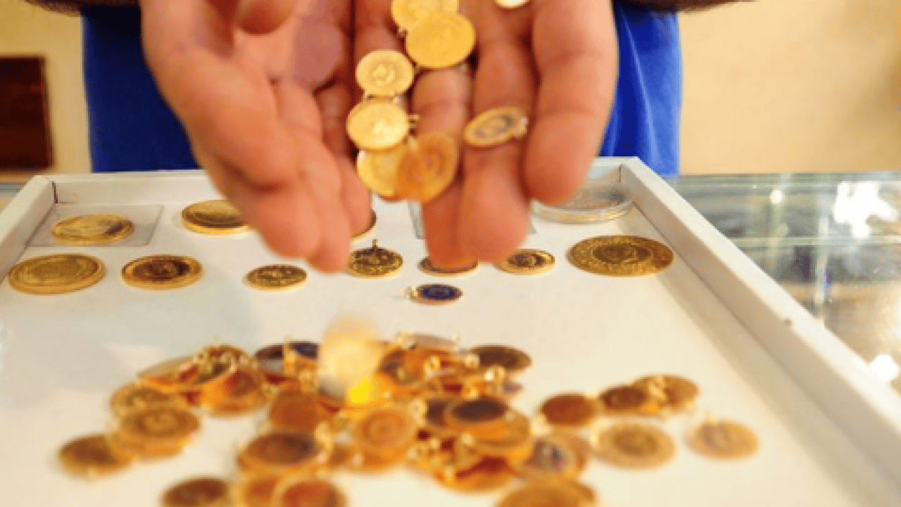 Foto - Yatırımcının gözü ABD verilerinde: Altında düşüş trendi sürecek mi?