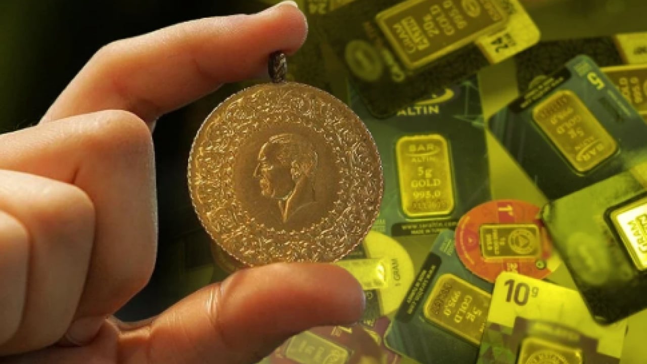 Foto - Yatırımcının gözü ABD verilerinde: Altında düşüş trendi sürecek mi?