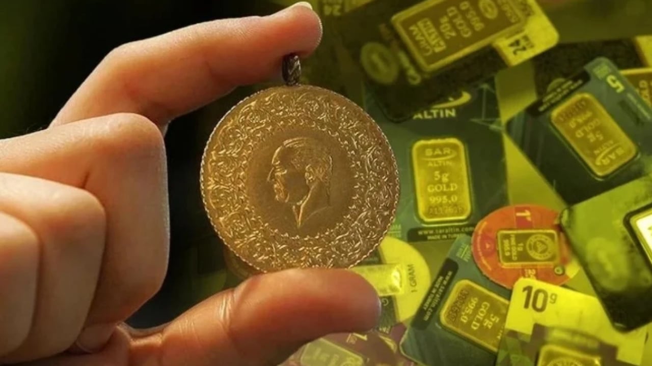 Foto - Yatırımcının gözü altın fiyatlarında: Çeyrek ve cumhuriyet altını ne kadar oldu?
