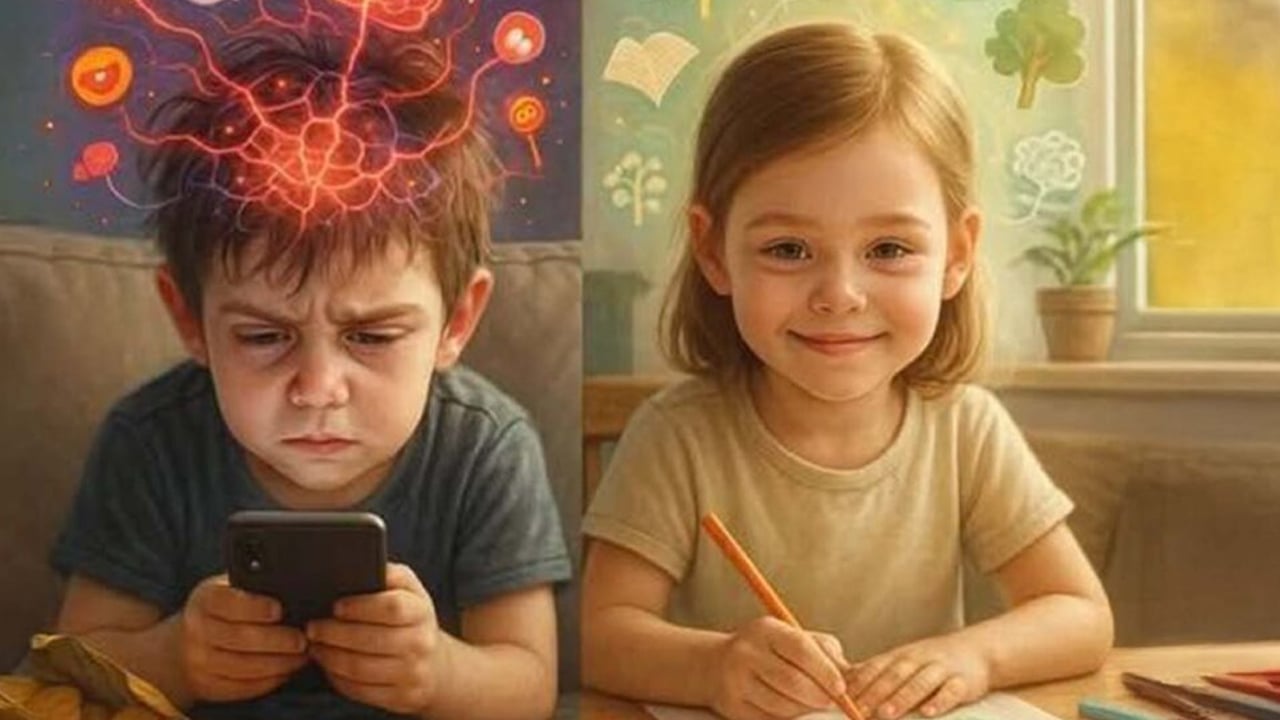 Foto - Yatmadan önce ekrana bakıyorsanız dikkat! Mavi ışığın yaşamımızdaki etkileri...