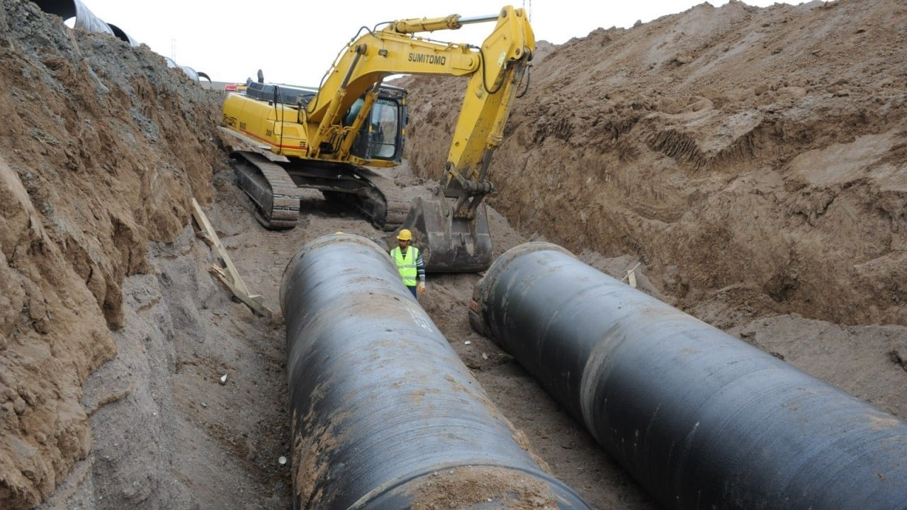 Foto - Yavaş'ın dediği zehirli su, bugün Ankara'nın yarısını besliyor! Gökçek haklı: Bunun sebebi Kızılırmak projesi! Muhtaç kaldı