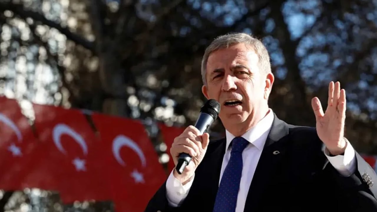 Foto - Yavaş'ın dediği zehirli su, bugün Ankara'nın yarısını besliyor! Gökçek haklı: Bunun sebebi Kızılırmak projesi! Muhtaç kaldı