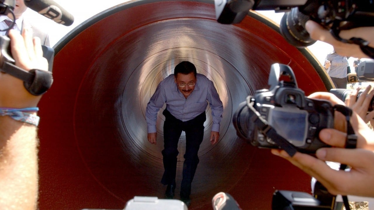 Foto - Yavaş'ın dediği zehirli su, bugün Ankara'nın yarısını besliyor! Gökçek haklı: Bunun sebebi Kızılırmak projesi! Muhtaç kaldı