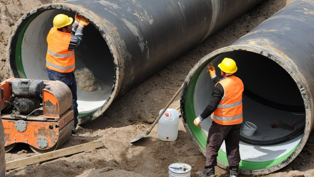 Foto - Yavaş'ın dediği zehirli su, bugün Ankara'nın yarısını besliyor! Gökçek haklı: Bunun sebebi Kızılırmak projesi! Muhtaç kaldı