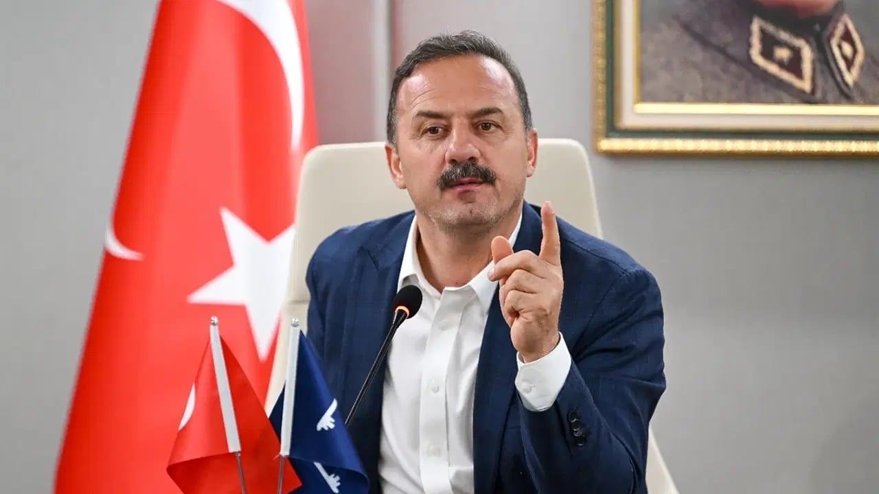 Foto - Yavuz Ağıralioğlu’nun Anahtar Partisi ittifakta yer alacak mı? Resmen açıklandı