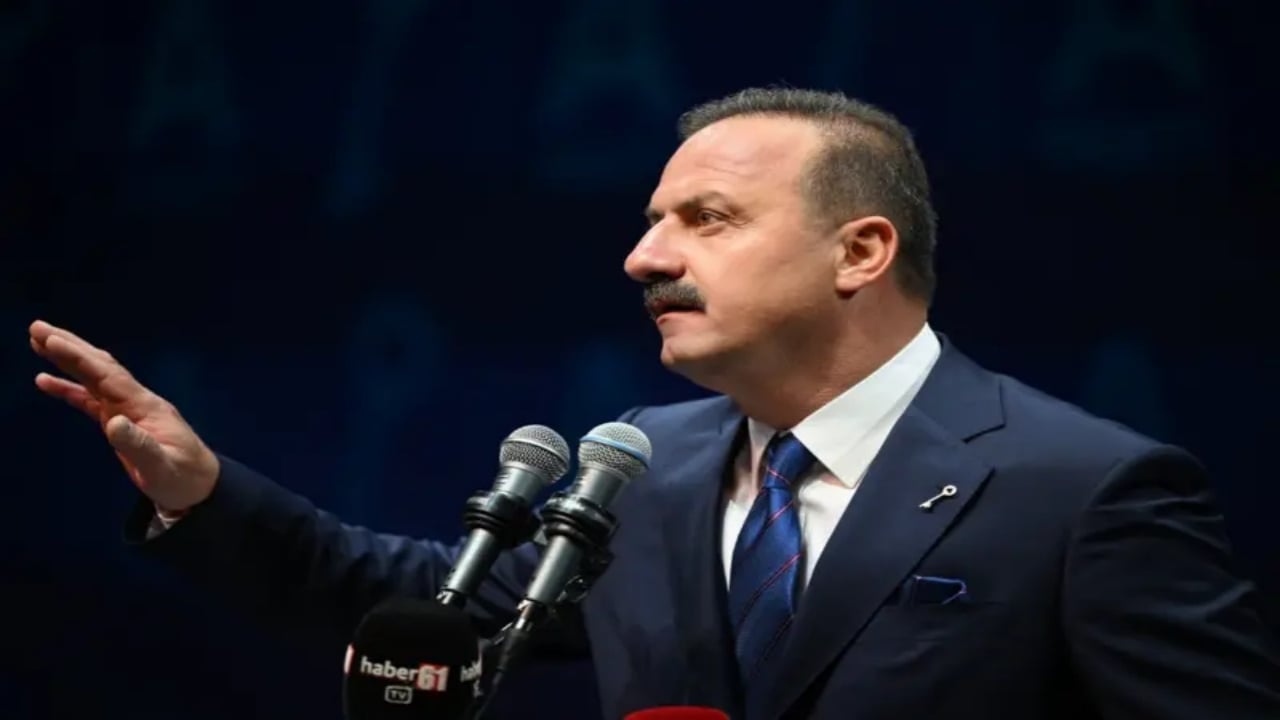 Foto - Yavuz Ağıralioğlu’nun Anahtar Partisi ittifakta yer alacak mı? Resmen açıklandı