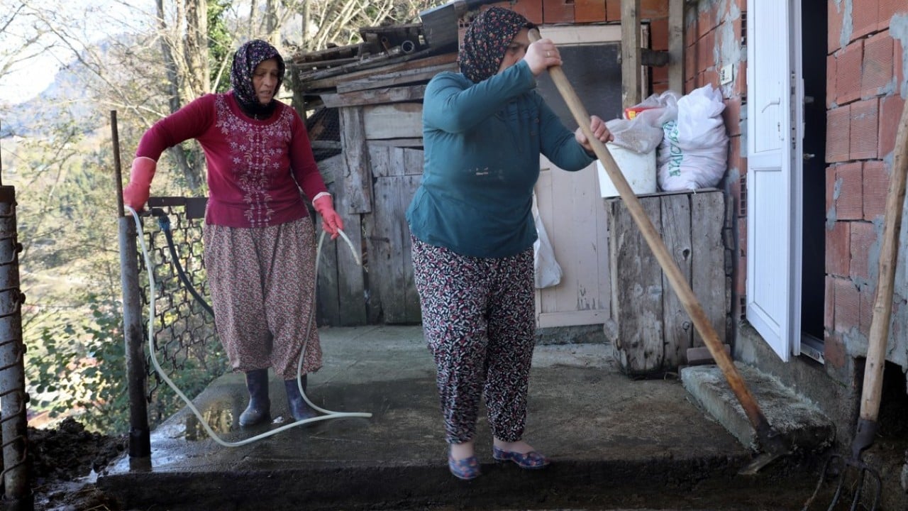Yayladan stadyuma! Karadeniz kadınının Trabzonspor tutkusu