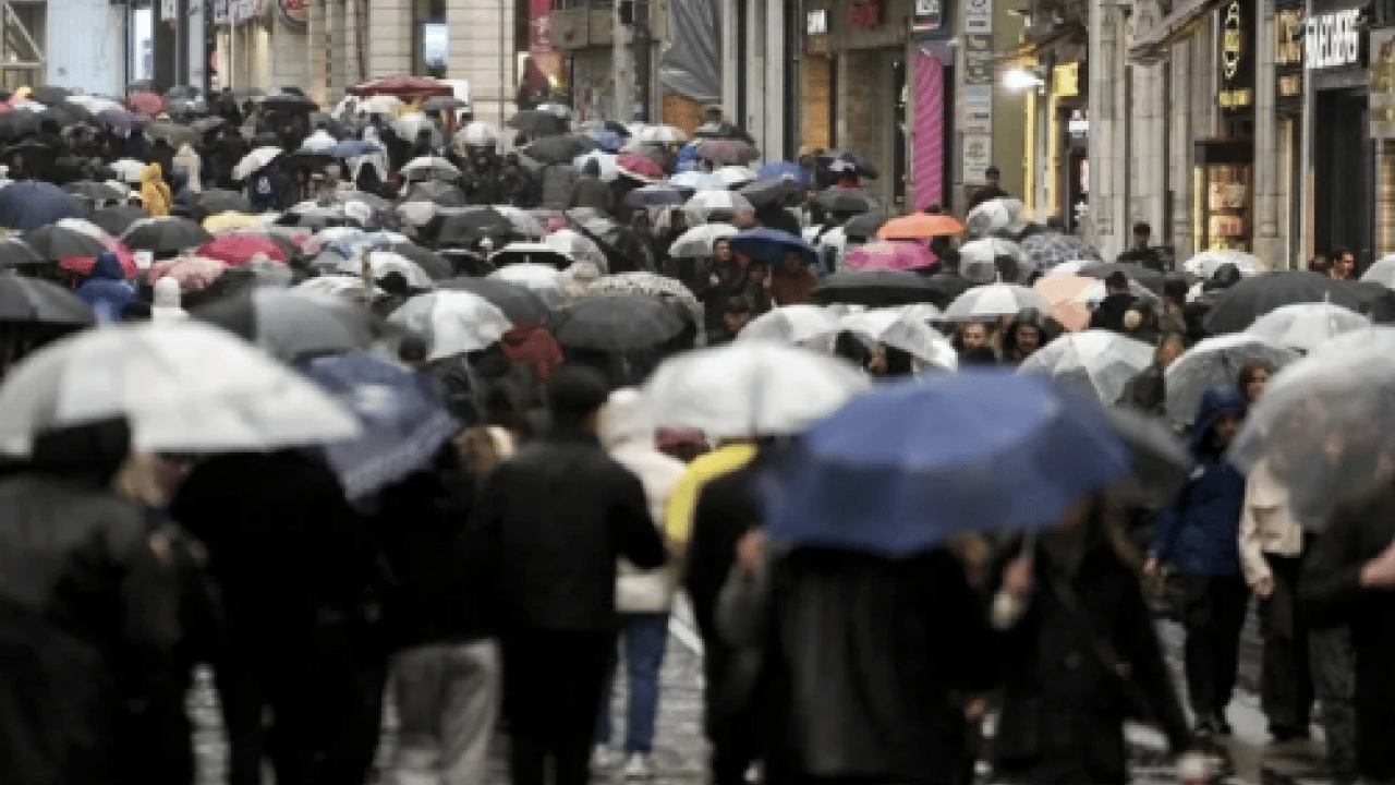 Foto - Yaz geldi diye sevineneler dikkat: Meteorolojiden kötü haber geldi!