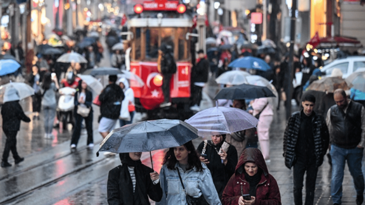 Foto - Yaz geldi diye sevineneler dikkat: Meteorolojiden kötü haber geldi!