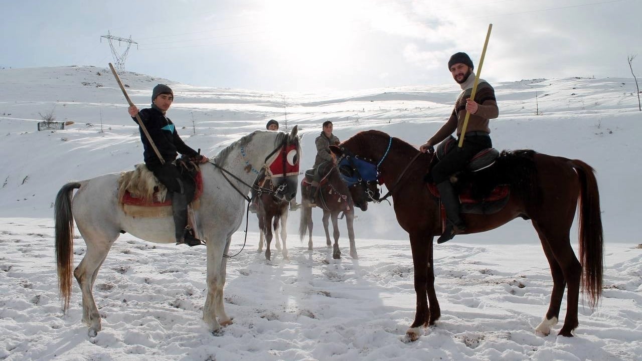 Foto - Yaz-kış demiyorlar! Asırlık geleneği yaşatıyorlar