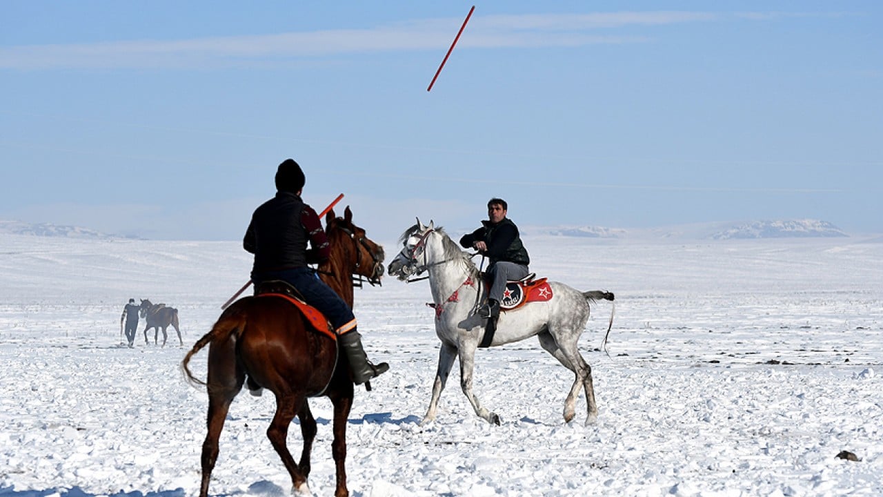 Foto - Yaz-kış demiyorlar! Asırlık geleneği yaşatıyorlar