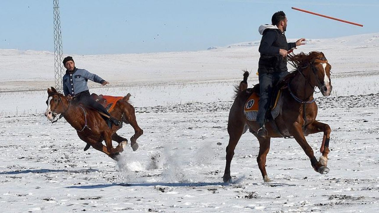 Foto - Yaz-kış demiyorlar! Asırlık geleneği yaşatıyorlar