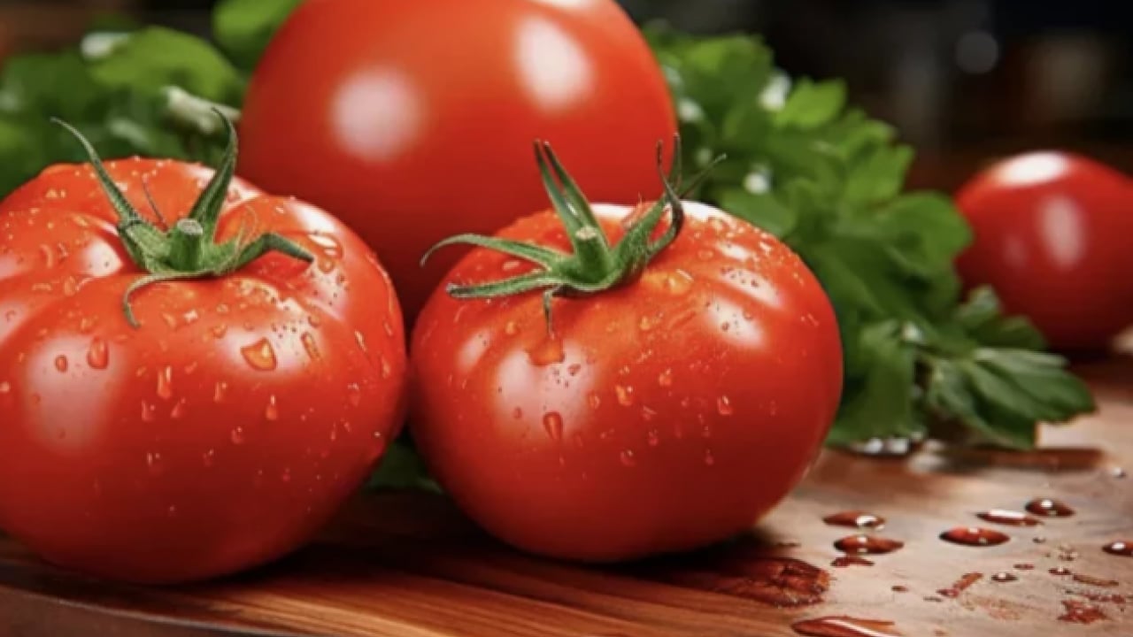 Foto - Yaz kış tükettiğimiz o besine dikkat! Bu kış domates yerseniz..