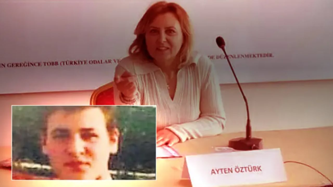Yazar teyzesini katletmişti: Ayten Öztürk cinayetinde uranyum detayı!