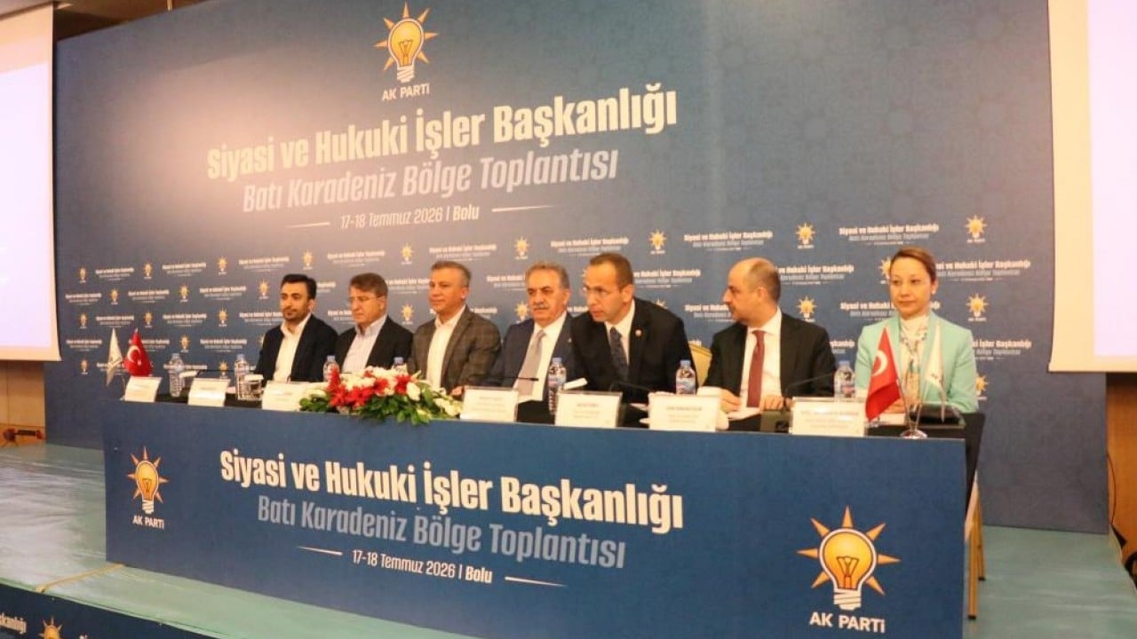 Foto - Yazıcı'dan yeni anayasa çağrısı Bu yamalı bohçadan artık kurtulalım