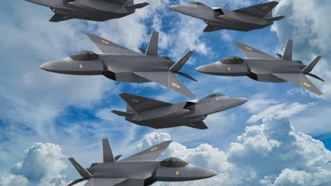 Foto - Yazıklar olsun: Kaan'a motor vermeyen ABD, o ülkenin yerli savaş uçağına 100 tane motor gönderecek