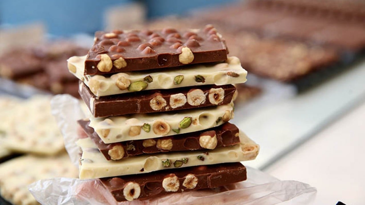 Foto - Yazılım mühendisi üç arkadaşın başarısı Türk fındığını çikolata ile buluşturdular