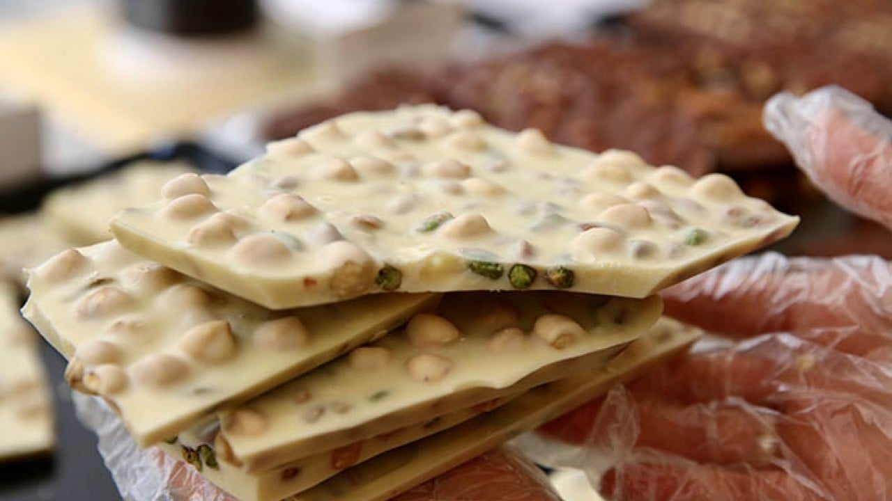 Foto - Yazılım mühendisi üç arkadaşın başarısı Türk fındığını çikolata ile buluşturdular