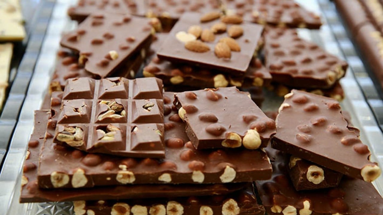 Foto - Yazılım mühendisi üç arkadaşın başarısı Türk fındığını çikolata ile buluşturdular