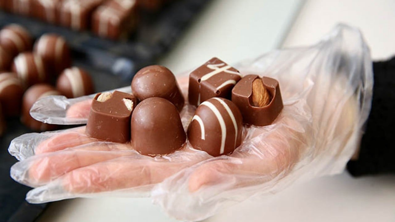 Foto - Yazılım mühendisi üç arkadaşın başarısı Türk fındığını çikolata ile buluşturdular