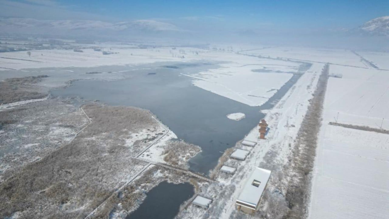 Foto - Yazın başka kışın bir başka güzel