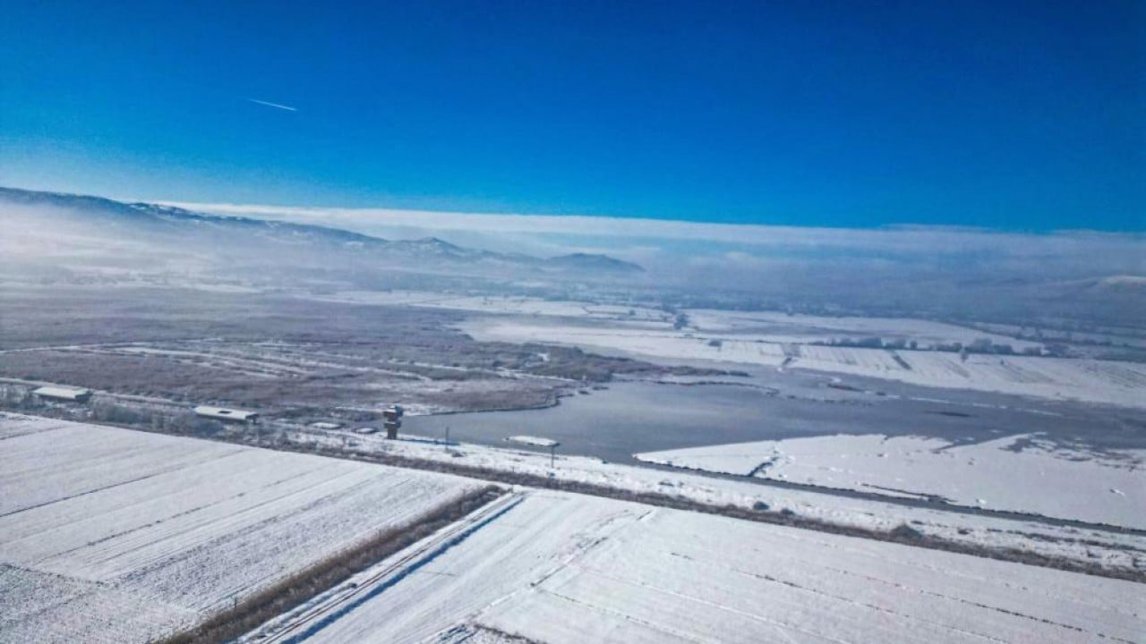 Foto - Yazın başka kışın bir başka güzel