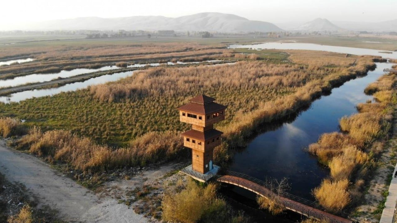 Foto - Yazın başka kışın bir başka güzel