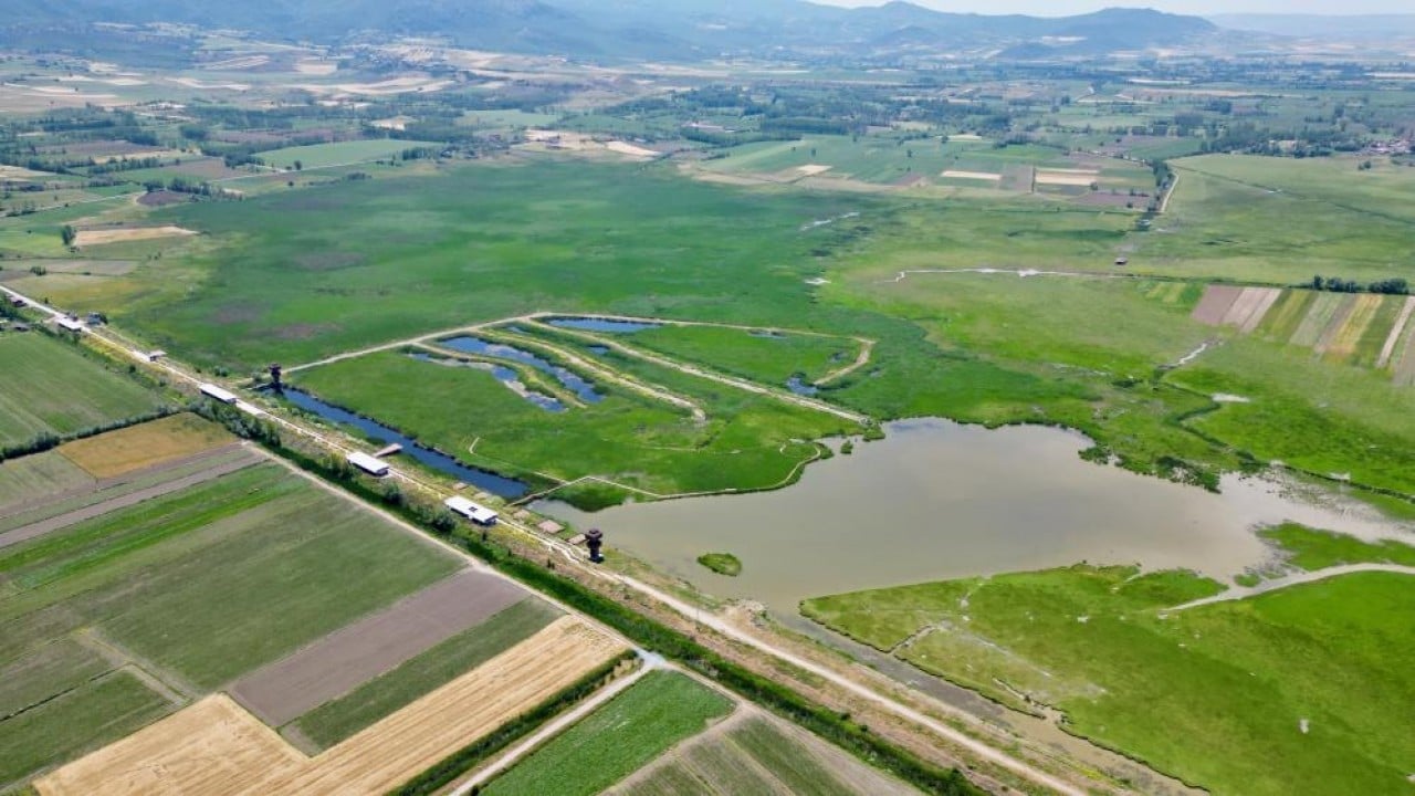 Foto - Yazın başka kışın bir başka güzel