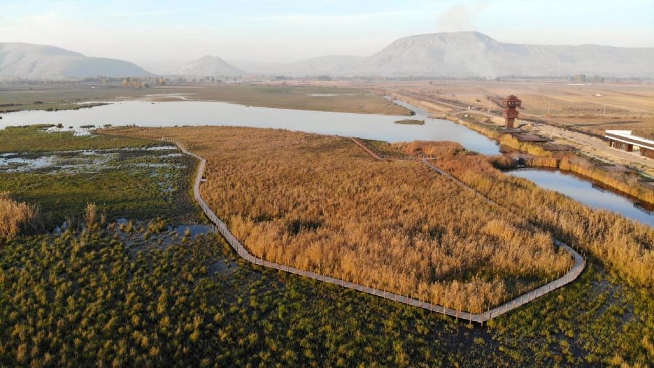 Foto - Yazın başka kışın bir başka güzel