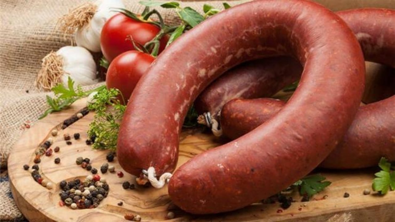 Foto - Yediğimiz sucuk gerçek değilmiş! Bakanlık 11 markanın skandalını ifşa etti