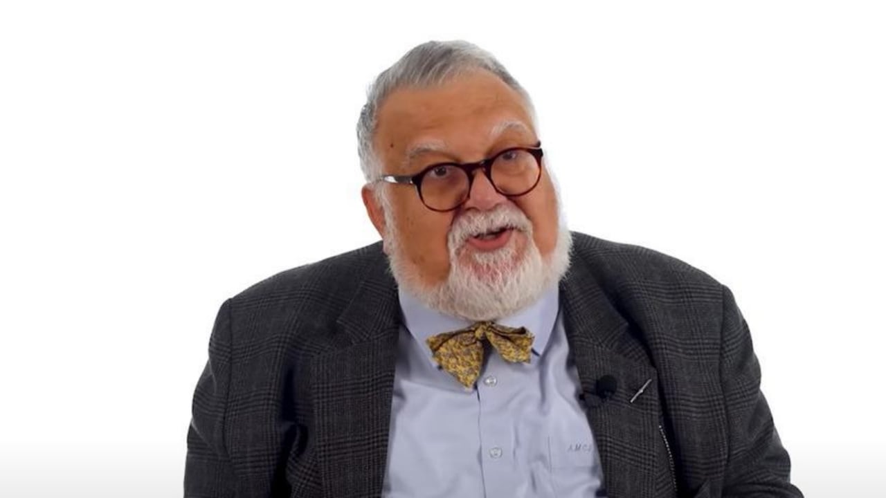 Foto - Yedikleri içtikleri ayrı gitmiyordu! Celal Şengör, İlber Ortaylı’nın ölümünün ardından bakın ne dedi