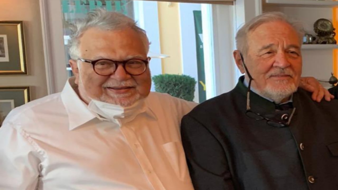 Yedikleri içtikleri ayrı gitmiyordu! Celal Şengör, İlber Ortaylı’nın ölümünün ardından bakın ne dedi