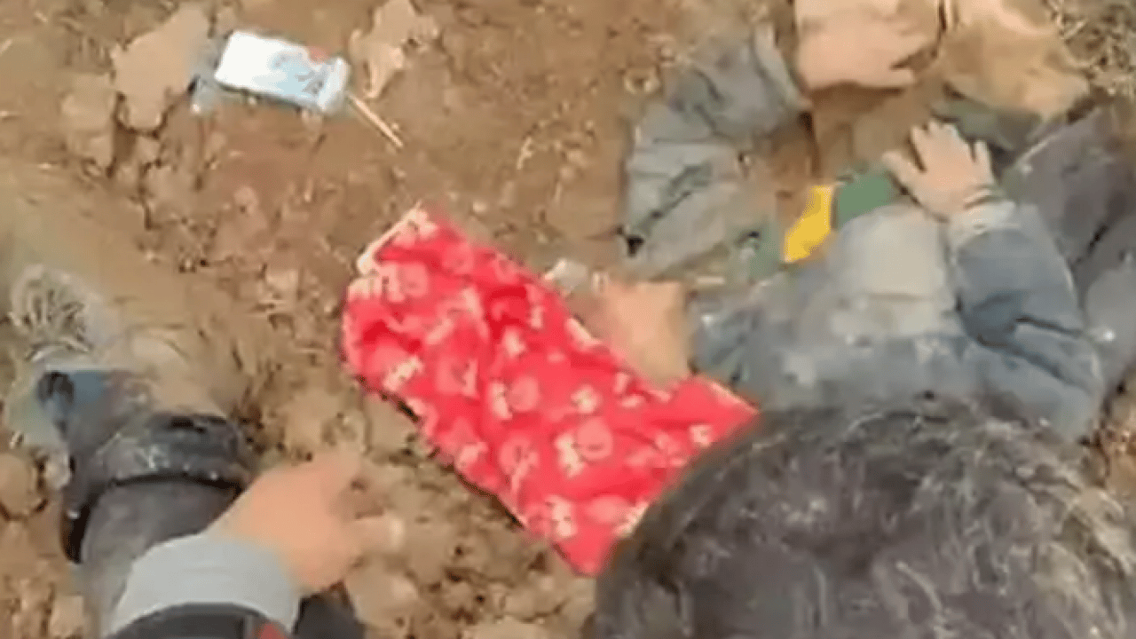 Foto - Savcılık ifadesi ortaya çıktı: Yeğenini diri diri gömen dayı konuştu!