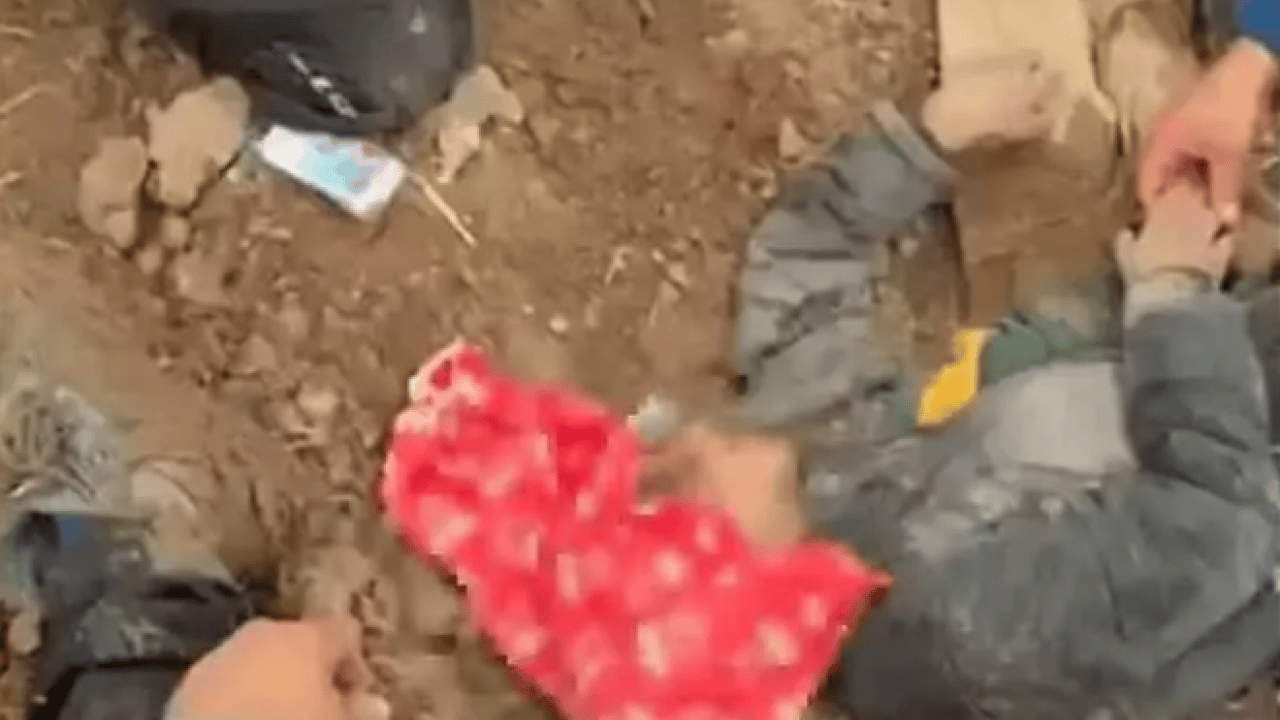 Foto - Savcılık ifadesi ortaya çıktı: Yeğenini diri diri gömen dayı konuştu!