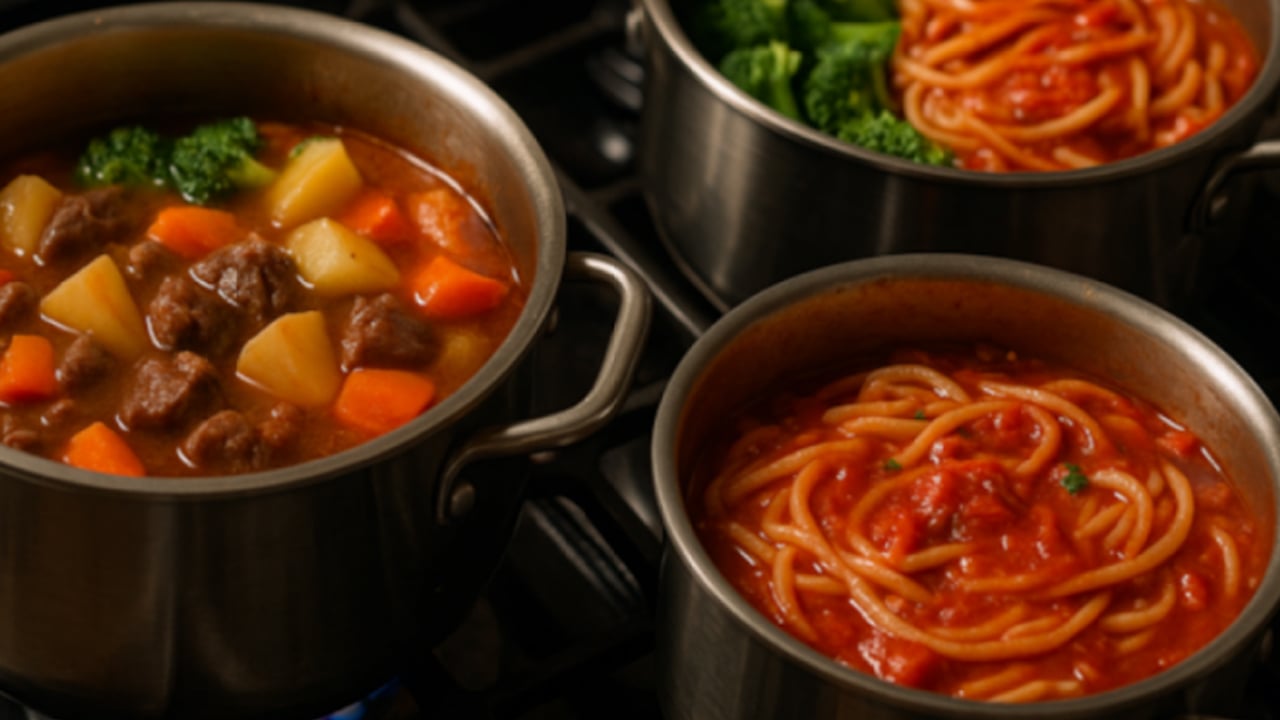 Yemeği asla tekrar ısıtıp yemeyin: İki kez ısıtanlar zehirliyor! Denemeye alındı! O detay! İlgili açıklama