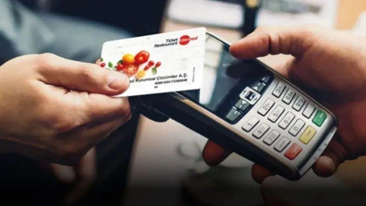 Foto - Yemek kartı ücretleri zamlandı