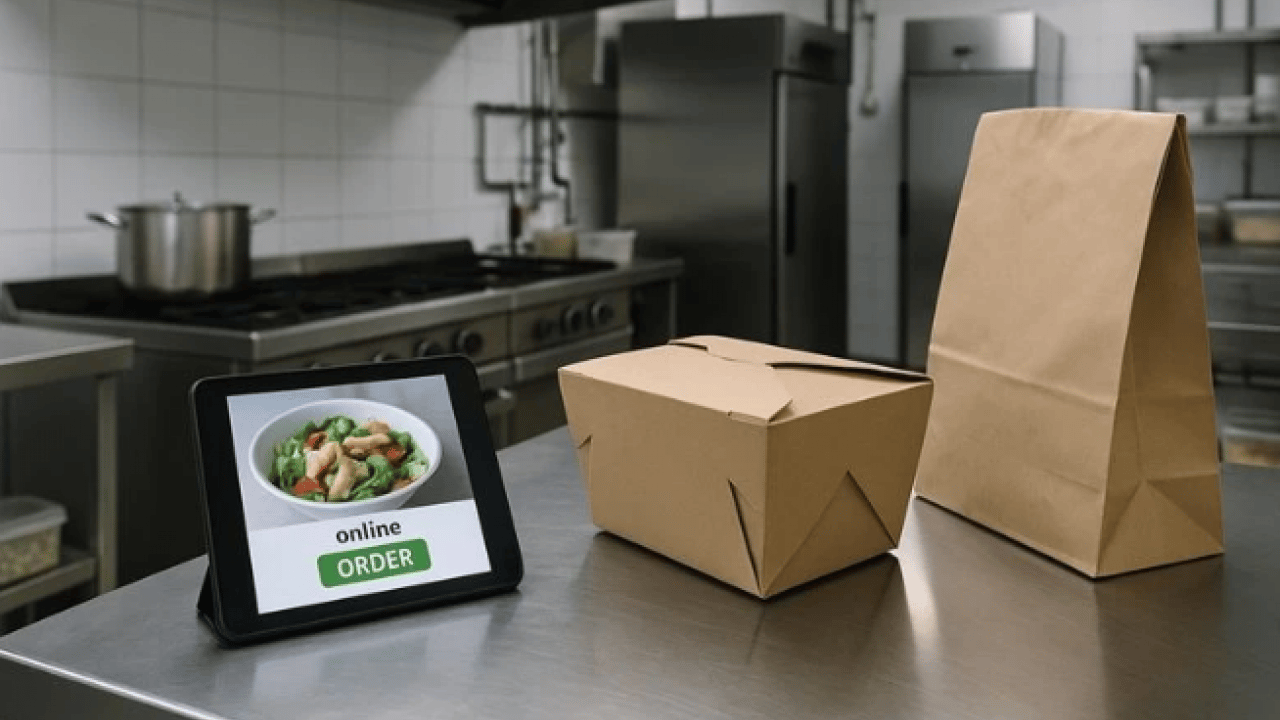 Yemek siparişlerinde dev değişim! Yeni düzen bugünden itibaren başladı