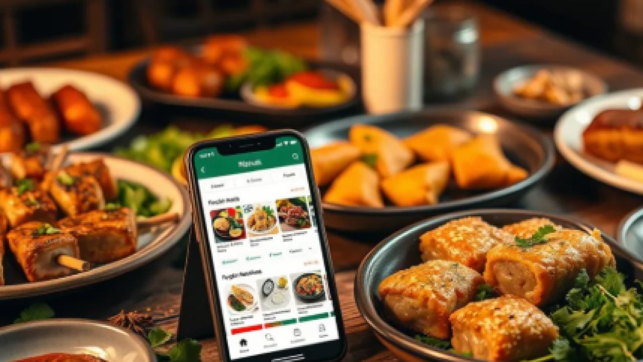 Foto - Yemek siparişlerinde yeni dönem: Uygulamaya son verildi!