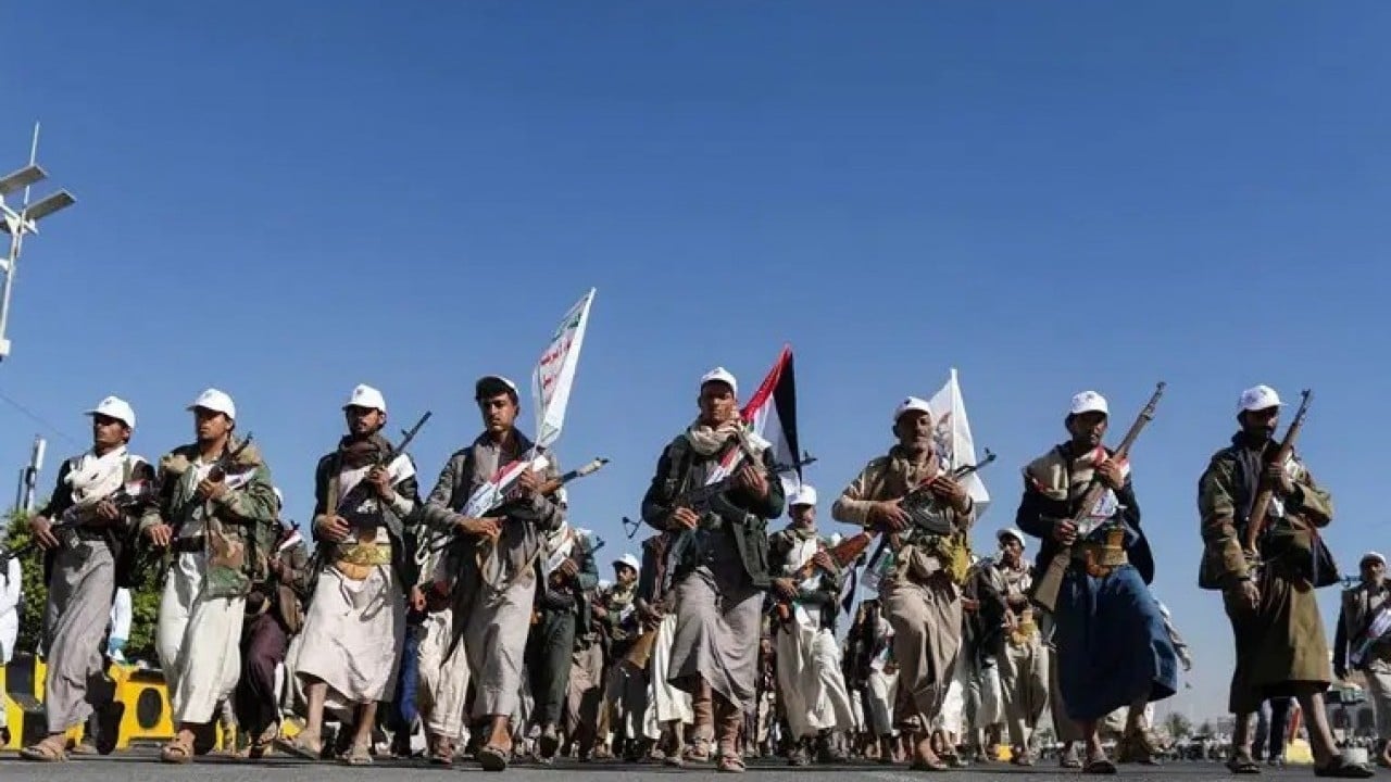 Foto - Yemen’deki İran destekli Husiler’den gözdağı Savaşa hazırız