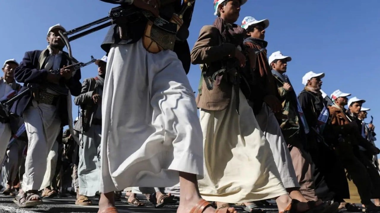 Foto - Yemen’deki İran destekli Husiler’den gözdağı Savaşa hazırız