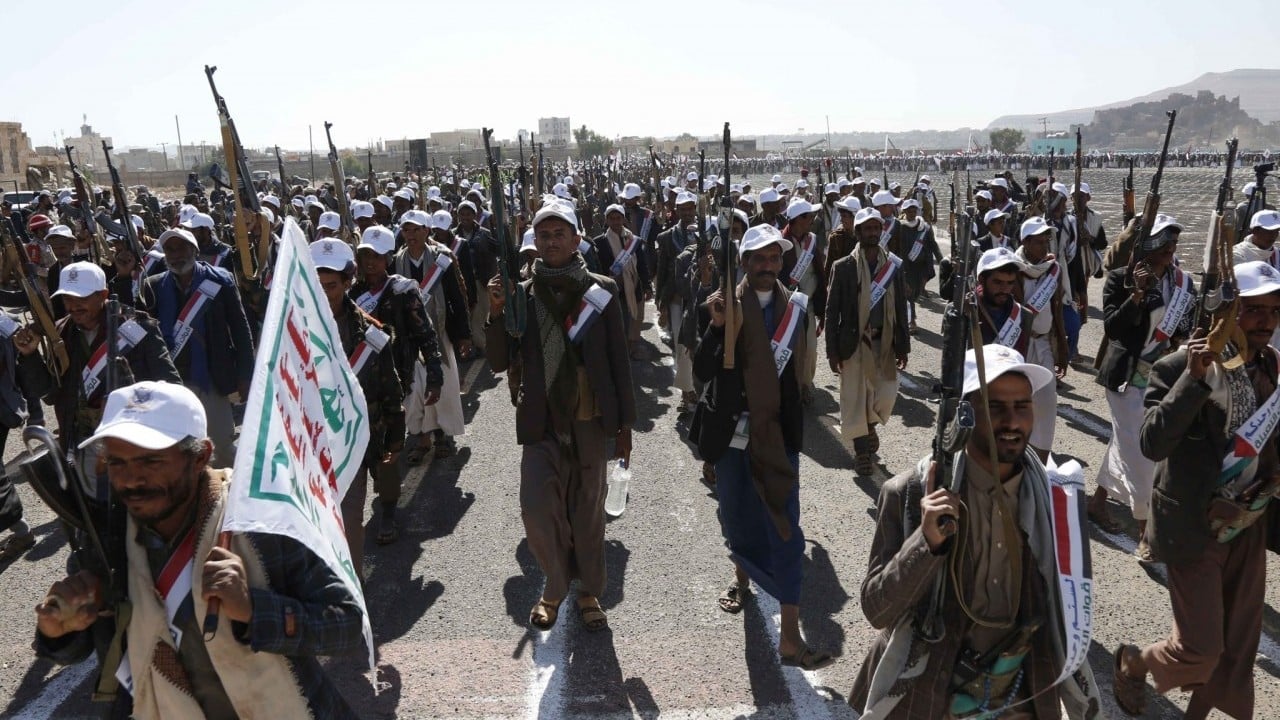 Foto - Yemen’deki İran destekli Husiler’den gözdağı Savaşa hazırız