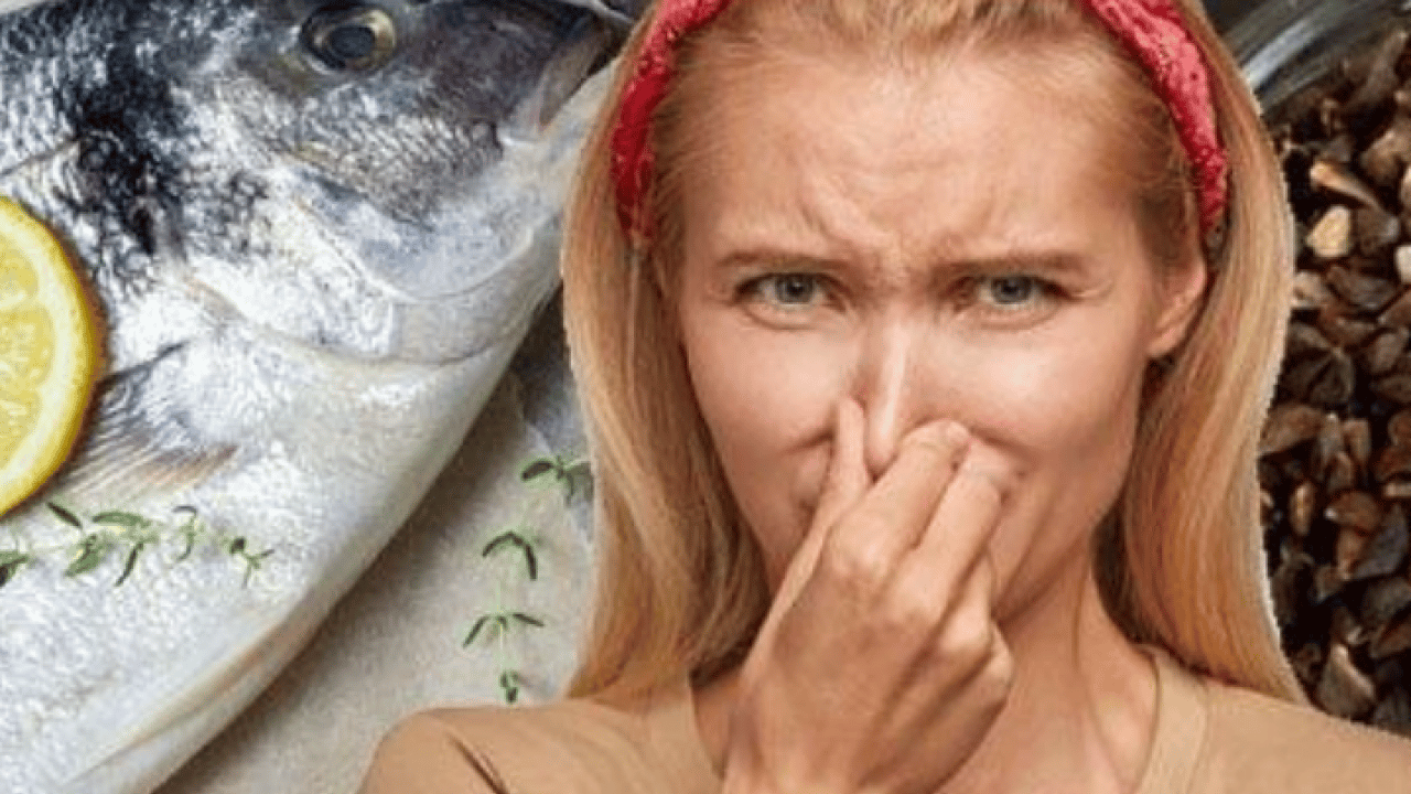 Foto - Yemesi güzel de kokusu ne olacak peki! Bunu yapın ve rahata erin… Balık kokusunu yok edin