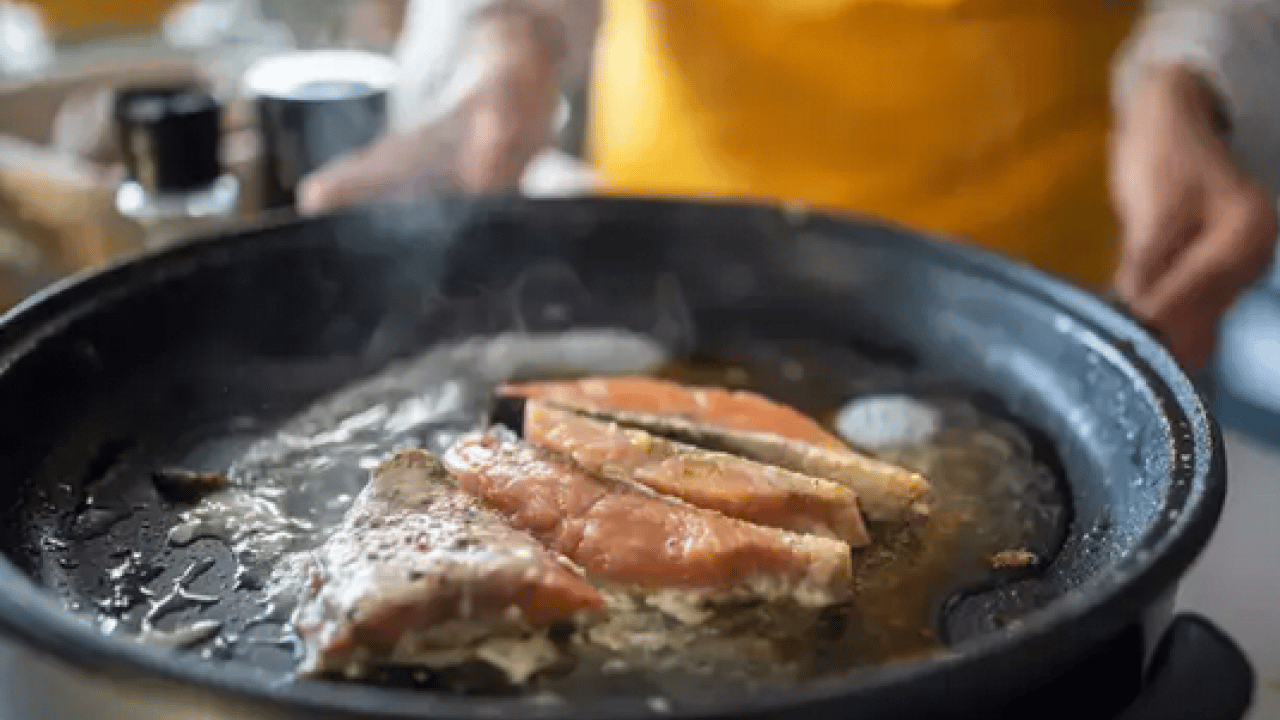 Foto - Yemesi güzel de kokusu ne olacak peki! Bunu yapın ve rahata erin… Balık kokusunu yok edin