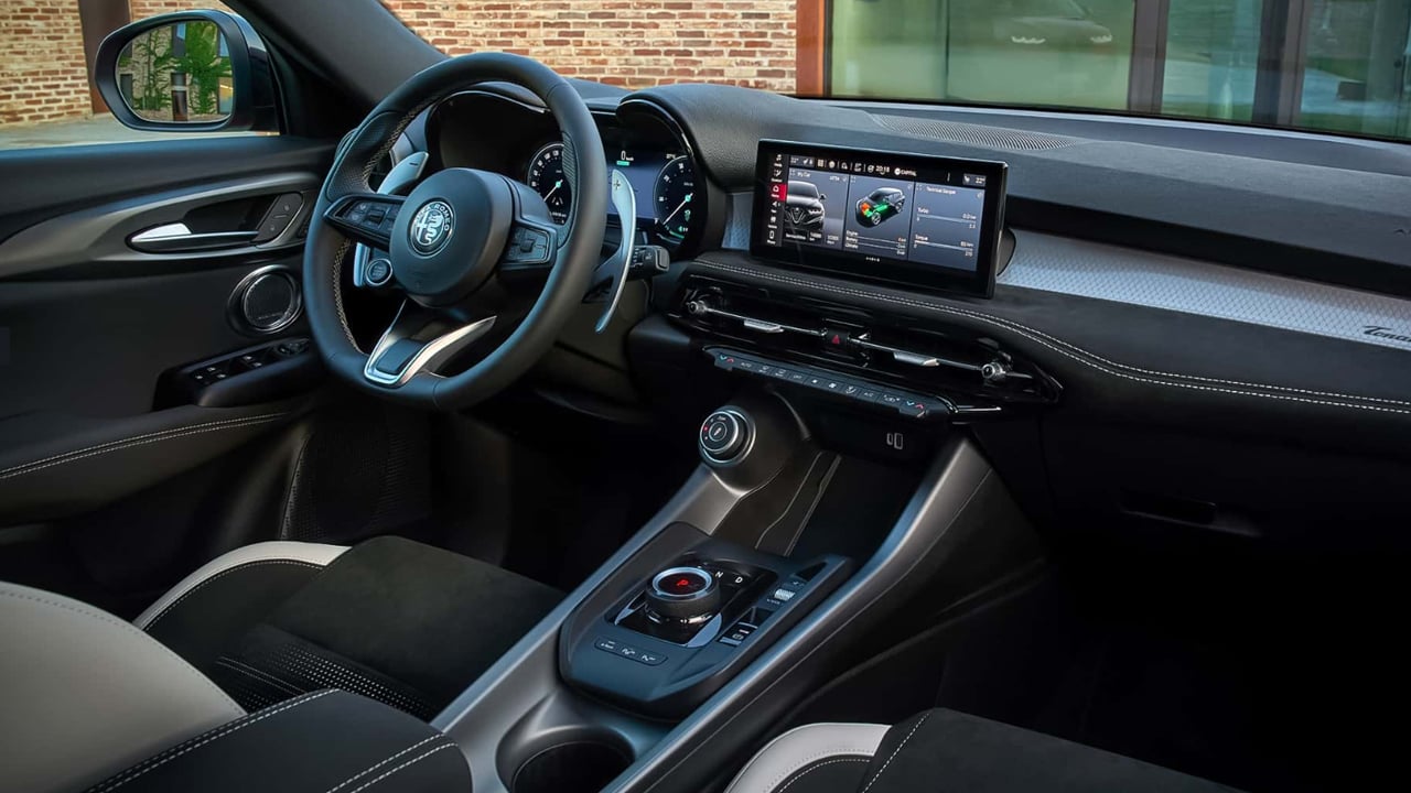 Foto - Yeni Alfa Romeo Tonale Türkiye! İşte fiyatı ve detaylar!