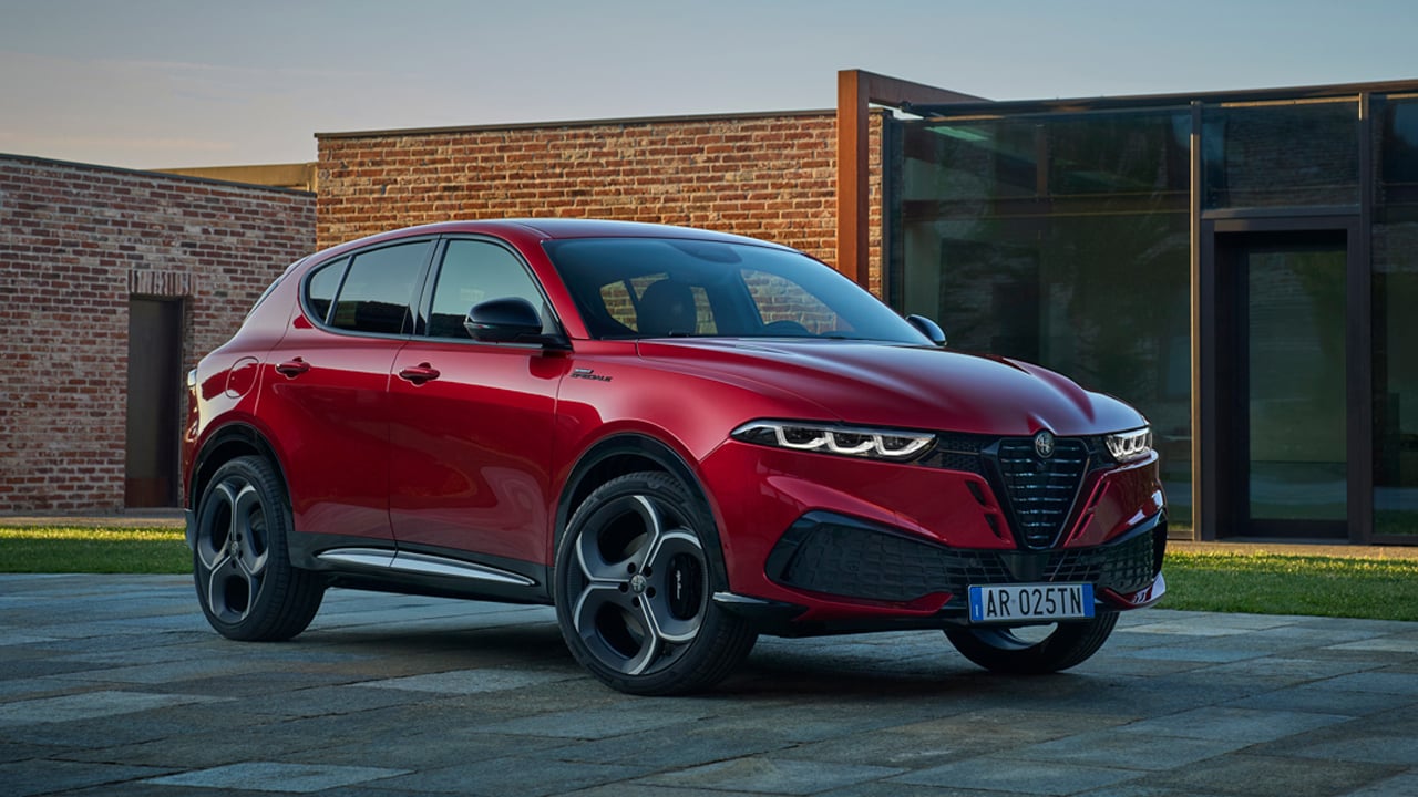 Yeni Alfa Romeo Tonale Türkiye! İşte fiyatı ve detaylar!