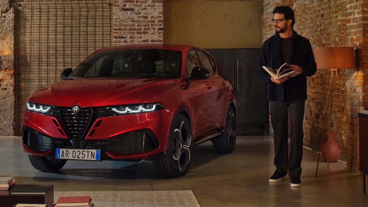 Foto - Yeni Alfa Romeo Tonale Türkiye! İşte fiyatı ve detaylar!