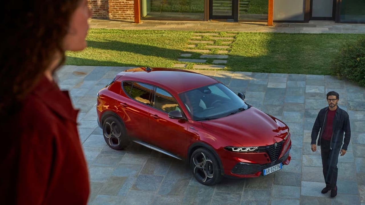 Foto - Yeni Alfa Romeo Tonale Türkiye! İşte fiyatı ve detaylar!
